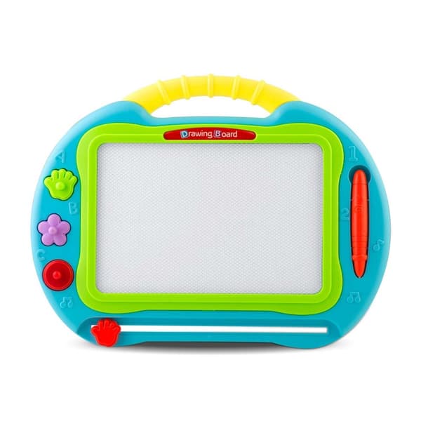 Ricokids ritbräda - blå