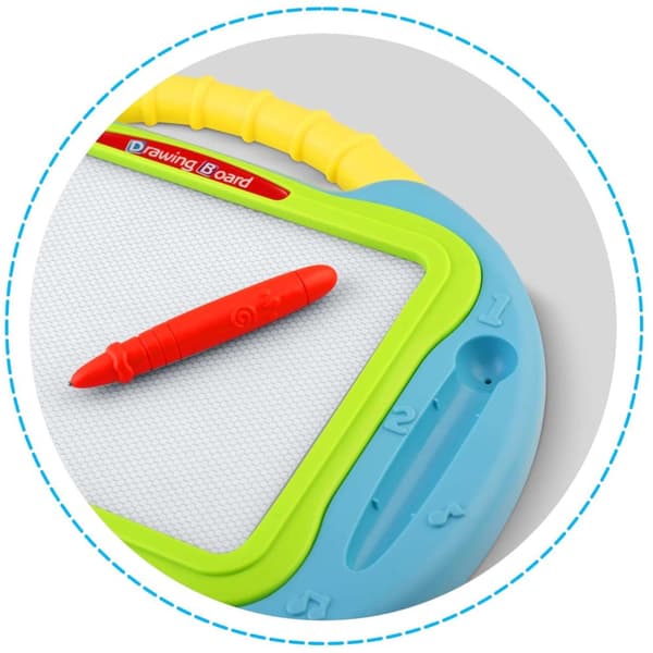 Ricokids ritbräda - blå
