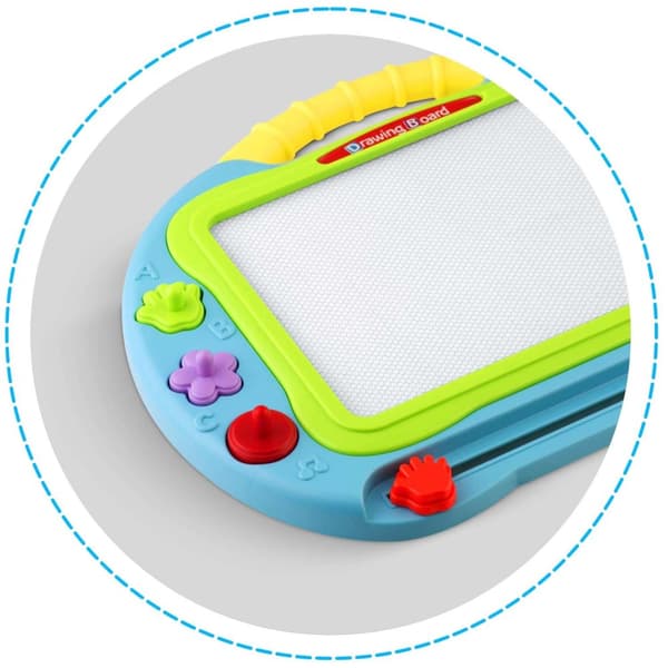 Ricokids ritbräda - blå