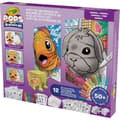 Miniatyrbild 3 av 3: Kreativitet - CRAYOLA - POPS 3D Färgglada Pops Presentset - Över 12 3D-aktiviteter! 6-åringar