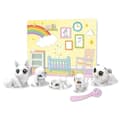 Miniatyrbillede 2 af 2: Farvelægning - CRAYOLA - Washimals Baby Kæledyr Børneværelsespakke - Vaskbar familie at farvelægge! 3-årige