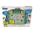 Pikkukuva 6 / 6: Lexibook - Dinosaurs Magic Slate - A5-koko - Magneettiset lisävarusteet - Kynä ja leimasimet - 3-vuotiaasta alkaen