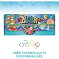 Miniatyrbillede 4 af 6: Rainbow Loom Original - Bandai - Væv med 600 elastikker - CD00001