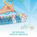 Miniatyrbillede 6 af 6: Rainbow Loom Original - Bandai - Væv med 600 elastikker - CD00001
