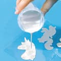Miniatyrbild 5 av 6: SES CREATIVE - Enhörningsgjutning och målning - Kreativt kit för barn över 5 år