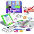 Miniatyrbild 2 av 4: Peppa Pig ryggsäck för skolan - LISCIANI