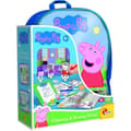 Miniatyrbild 1 av 4: Peppa Pig ryggsäck för skolan - LISCIANI