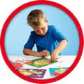 Pikkukuva 2 / 6: SES CREATIVE Opin mosaiikin
