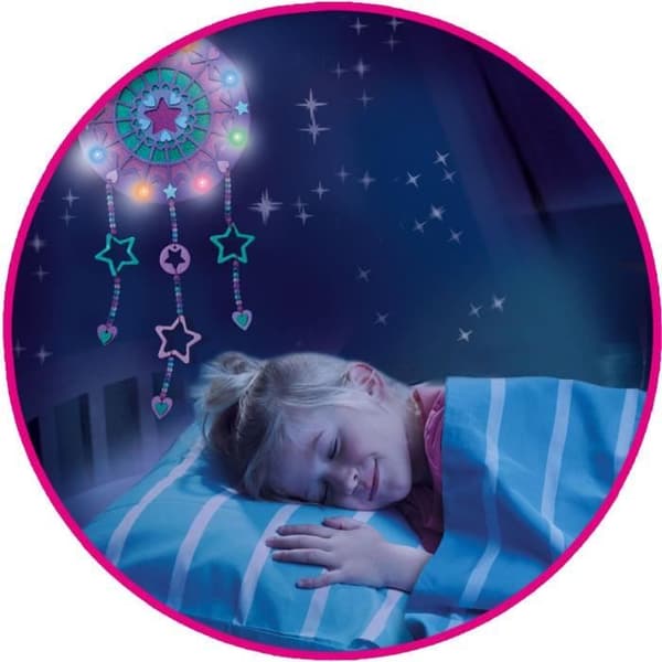 Lys til drømme - Galaxy - SES CREATIVE