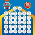 Miniatyrbild 4 av 4: Ritprojektor - LISCIANI - Paw Patrol Ritskoleprojektor