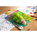 Miniatyrbillede 3 af 3: 3D-tegnespil - CRAYOLA - POPS 3D - Dinosaurer