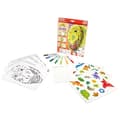 Miniatyrbillede 2 af 3: 3D-tegnespil - CRAYOLA - POPS 3D - Dinosaurer