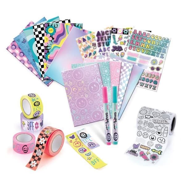 Canal Toys - Style For Ever - Refill för Scrapbooking Studio - OFG 283