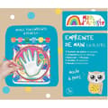 Miniatyrbild 4 av 5: Handavtrycksskapande kit - Kreativ fritid - KONSTNÄRSHAND - Från 5 år