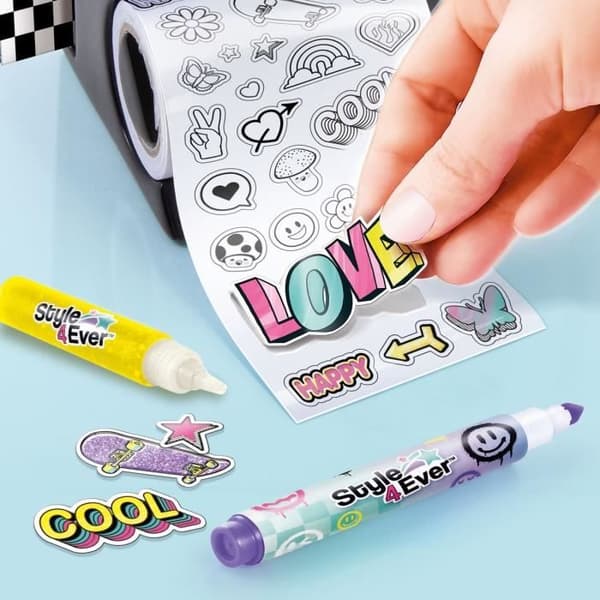 Style 4 Ever - Leikkikirjastudio - OFG 275 - Canal Toys