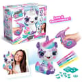 Miniatyrbild 1 av 6: CANAL TOYS - Style 4 ever - Min plysch enhörning att anpassa - Spray Art plysch - OFG 228