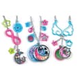 Miniatyrbild 4 av 4: Upplyst armband och halsbandsset - Crazy Chic - Clementoni - Flerfärgad