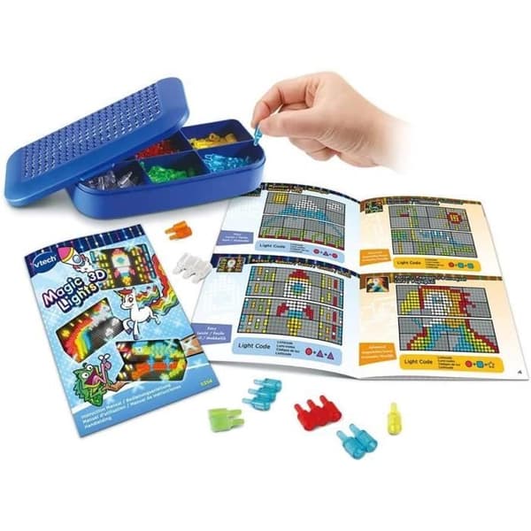 VTECH - Magiske Lys 3D