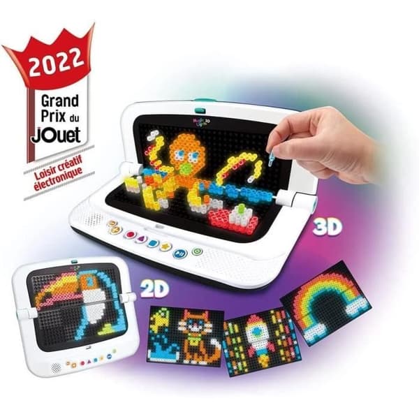 VTECH - Magiske Lys 3D