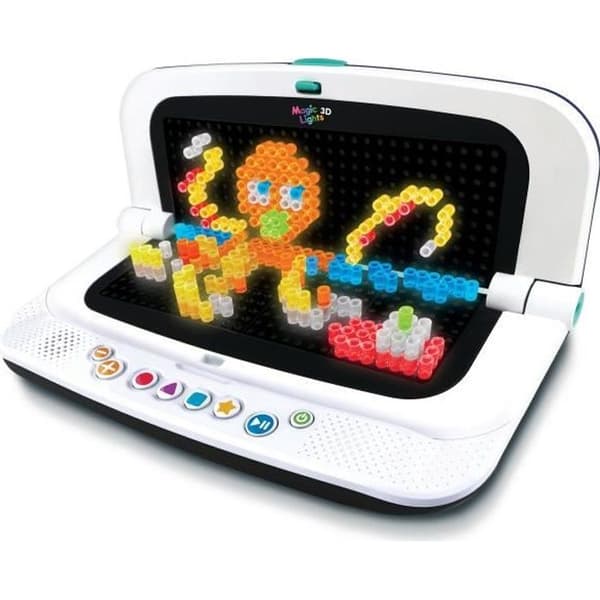 VTECH - Magiske Lys 3D
