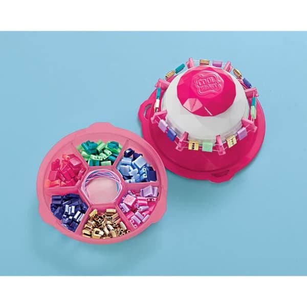 Cool Maker -rannekorun tekokone - Jopa 10 rannekorua - SPIN MASTER