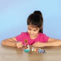 Miniatyrbild 4 av 5: Gjutning och målning - Katt - Kreativa hobbyer - SES CREATIVE - Att göra katter med 6 färger färg.