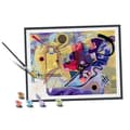 Miniatyrbild 2 av 6: CreArt storformat 30x40 cm Kandinsky, Från 12 år, 23650, Ravensburger
