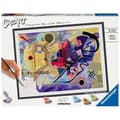 Miniatyrbild 1 av 6: CreArt storformat 30x40 cm Kandinsky, Från 12 år, 23650, Ravensburger