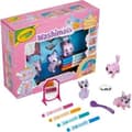 Miniatyrbillede 1 af 5: Malebøger - CRAYOLA - Washimals Pastel Prinsesse Kæledyr - Pasteldyr til personliggørelse! 3-årige