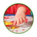 Miniatyrbild 3 av 5: SES CREATIVE ECO fingerfärg - 4 färger - från 2 år