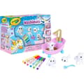 Miniatyrbillede 3 af 3: CRAYOLA Washimals Særpræget Dyreinternatspil