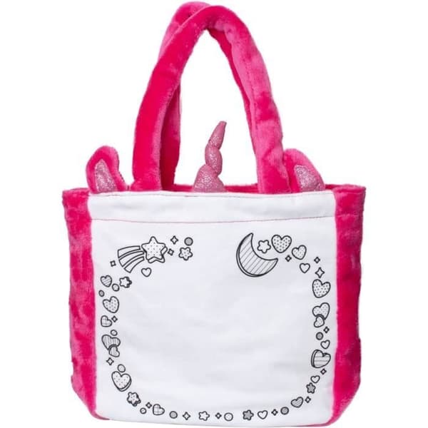 Blopens - LANSAY - Styl'bag - 5 stencils - 1 enhjørningspose - Fra 6 år