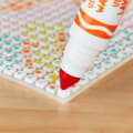 Miniatyrbillede 4 af 6: Kreativ dyreæske - CRAYOLA - Wixels