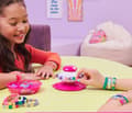 Miniatyrbillede 3 af 6: SPIN MASTER COOL MAKER - POP STYLE PAKKE STRASS OG GLITTER Pop Style Armbåndsmaskine