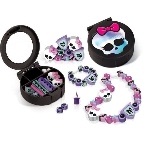 Smyckesskaparspel - LANSAY - 33122 - Cutie Stix - Monster
