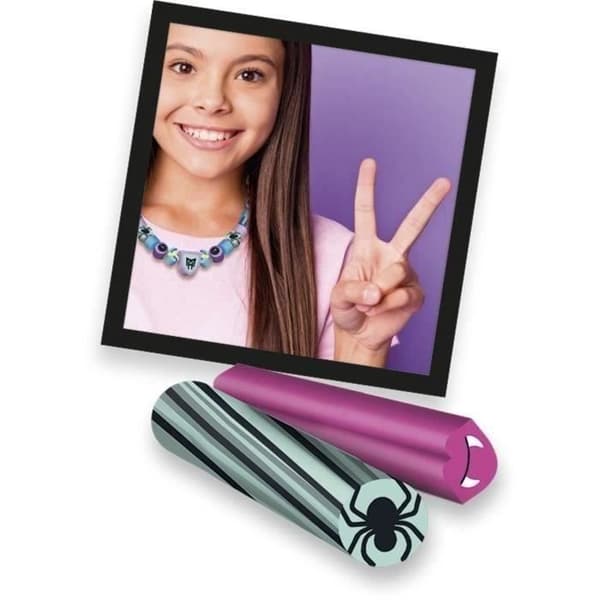 Smyckesskaparspel - LANSAY - 33134 - Cutie Stix Original - Monster High