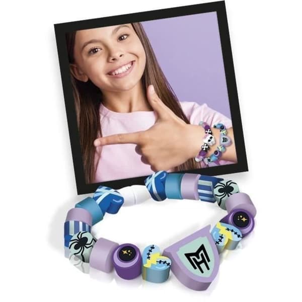 Smyckesskaparspel - LANSAY - 33134 - Cutie Stix Original - Monster High