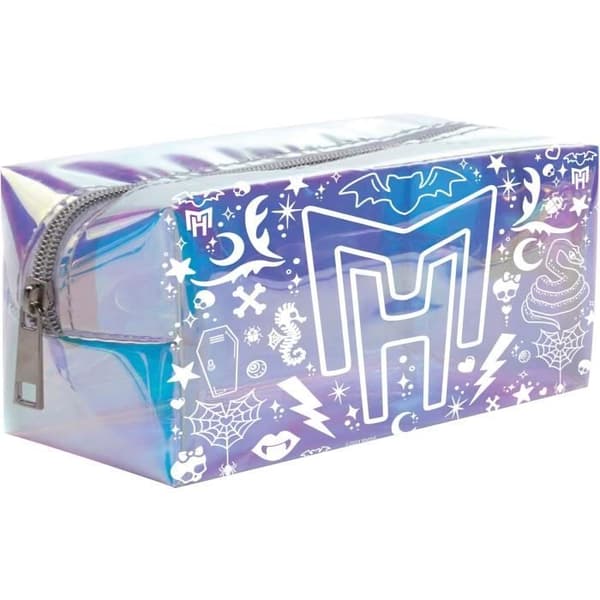 Korusetti - LISCIANI - Monster High - Pelottavien jalokivien esittely - Helmet ja riipukset - Puettavat luomukset
