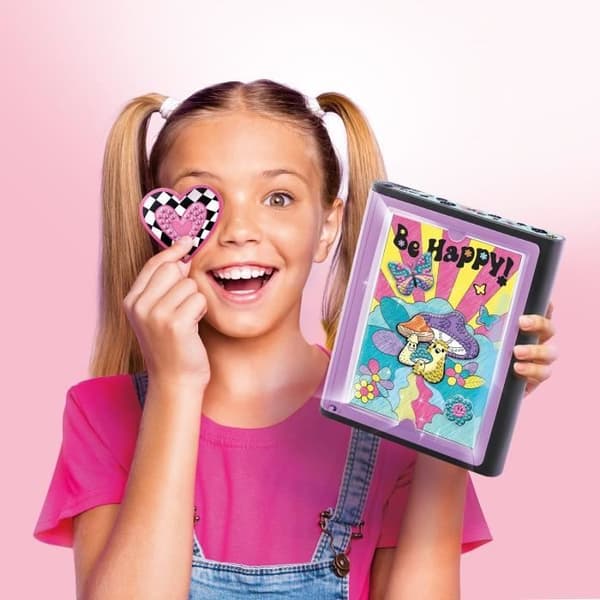 Canal Toys - Style For Ever - Diamant'Art Belyst Skåp - OFG 300