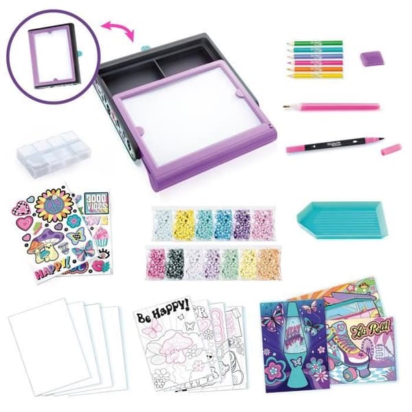 Canal Toys - Style For Ever - Diamant'Art Belyst Skåp - OFG 300
