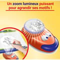 Miniatyrbillede 2 af 2: Xoomy Maxi med rulle - Ravensburger - Kreativt spil - Tegnebord - 72 modelfilm - Fra 6 år