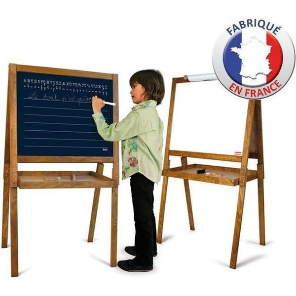 Stort skolbarns ritbord