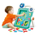 Miniatyrbild 2 av 5: WOOPIE Dubbelsidig Ritbräda med Tetris-spel 2-i-1