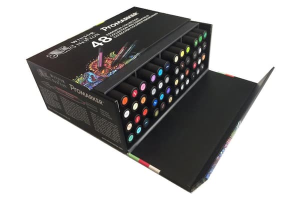 Winsor & Newton - Promarker Set (48 pcs)