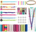 Miniatyrbillede 2 af 7: OBOSOE venskab armbånd maker kit, DIY håndværk sæt smykker maker, gaver, fest forsyning og rejser