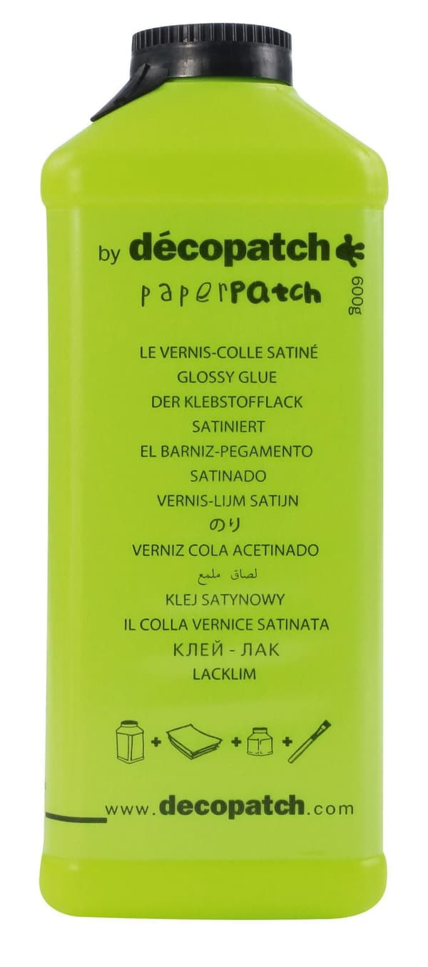 Décopatch Lack 600g