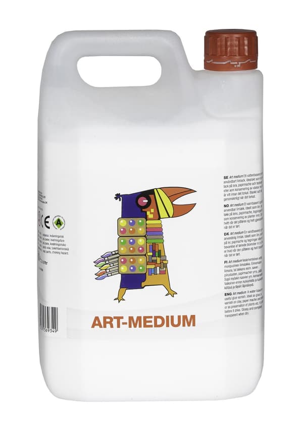 Limlack ART-MEDIUM allround 2,5 L