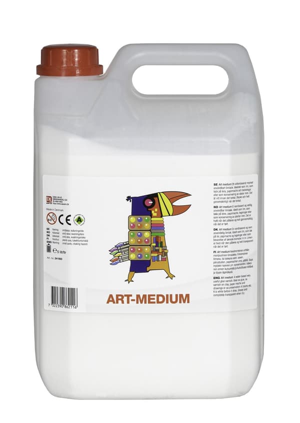 Limlack ART-MEDIUM allround 5 L