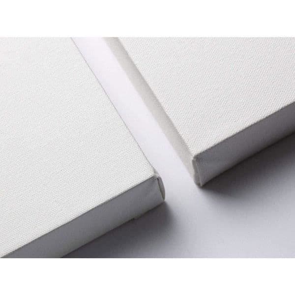 Bomullsram - Winsor &amp; Newton - 60x60cm - 350g/m² canvas - Granram