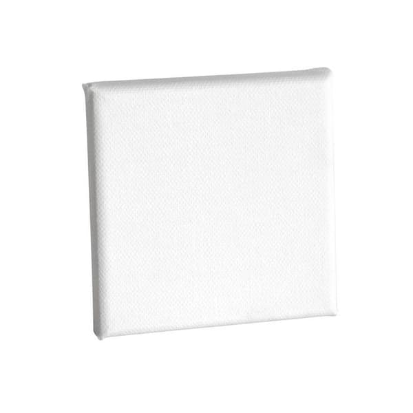 Lärft canvas 10 x 10 cm 380 g/m²